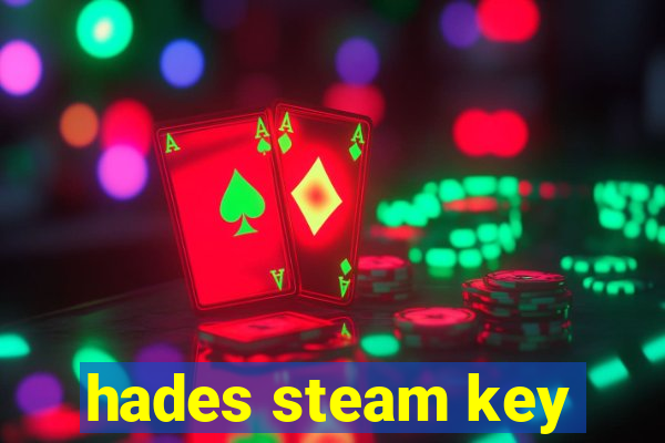 hades steam key